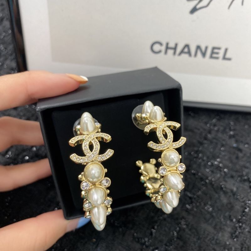 Chanel Earrings